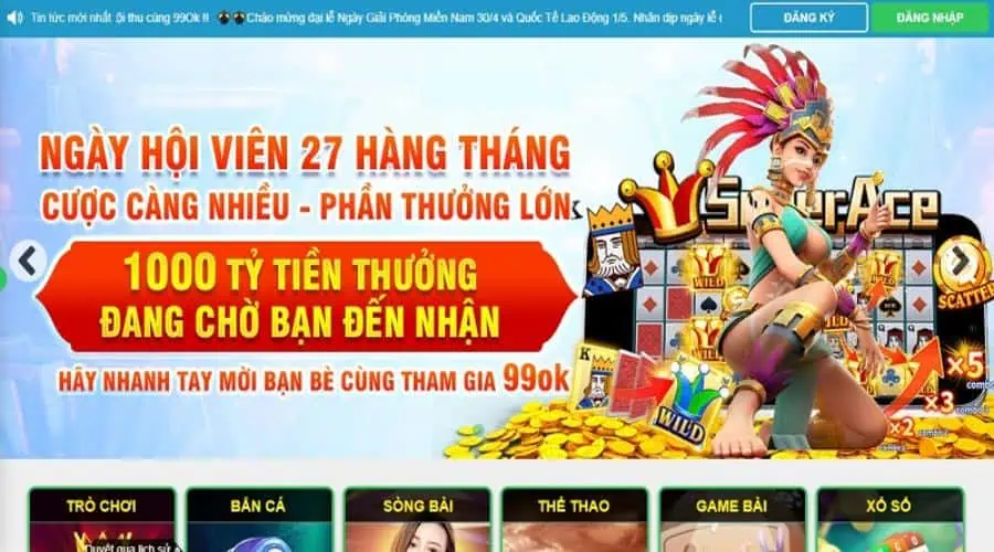 123Win - Website đặt cược nhận thưởng siêu hot
