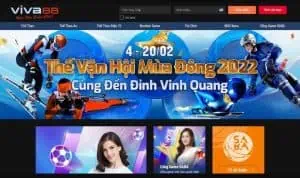 Tổng quan nhà cái Viva88