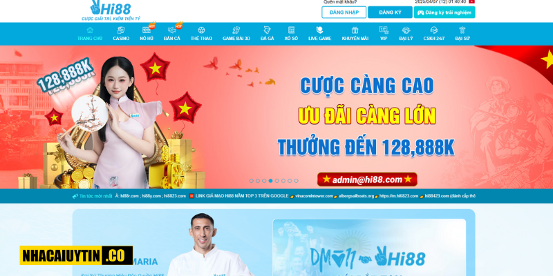 Sân chơi đáp ứng tốt mọi nhu cầu giải trí đỉnh cao